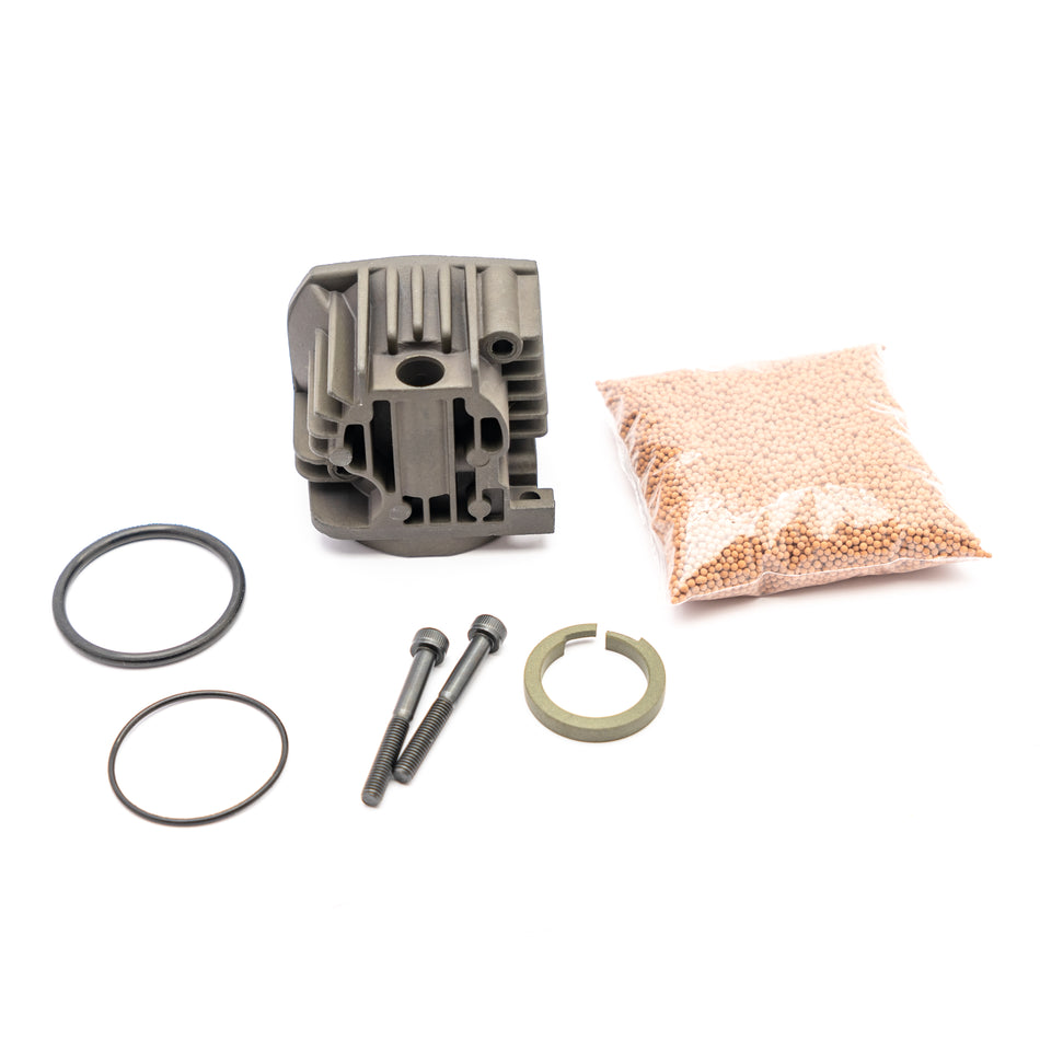 Air suspension compressor repair kit for Audi A6 C6, Audi Q7, Range Rover L322, BMW E53 Wabco