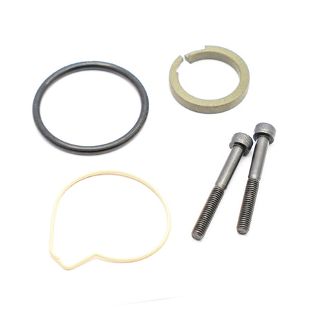 Air suspension compressor repair kit for Mercedes S211 and BMW E65, E66, E53, E39 Wabco 2