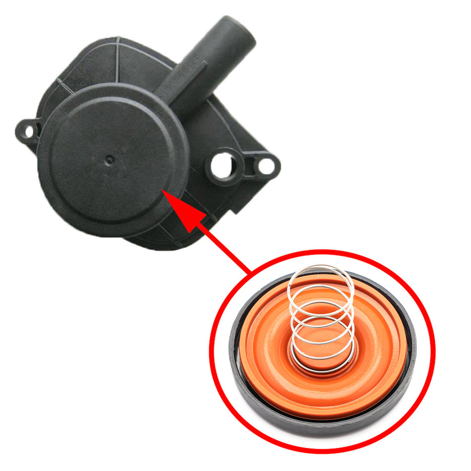 Oil separator repair kit Ford 1511222 and Volvo 30684381