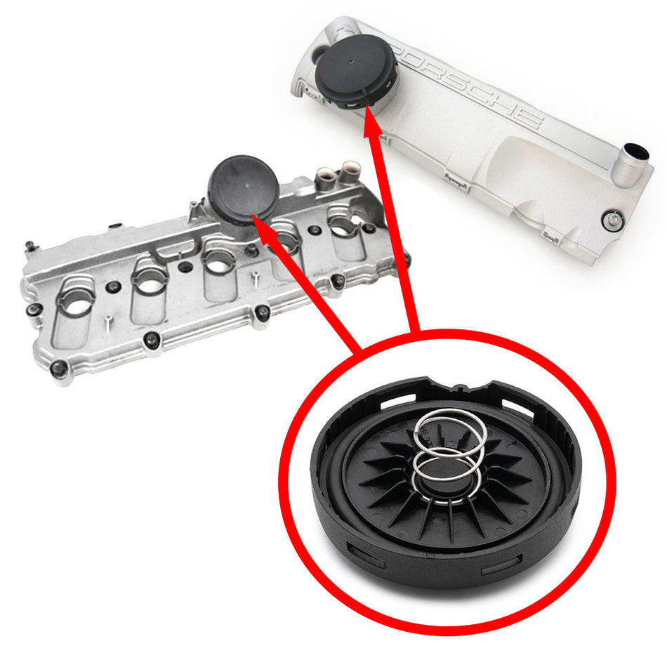 Oil separator repair kit Porsche Cayenne 4.8L M48.01 94810723602