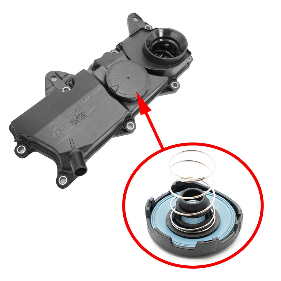 Oil separator repair kit Volvo 2.0L XC90, XC60, XC70, S60, S90, S80, V90, V60 31670210