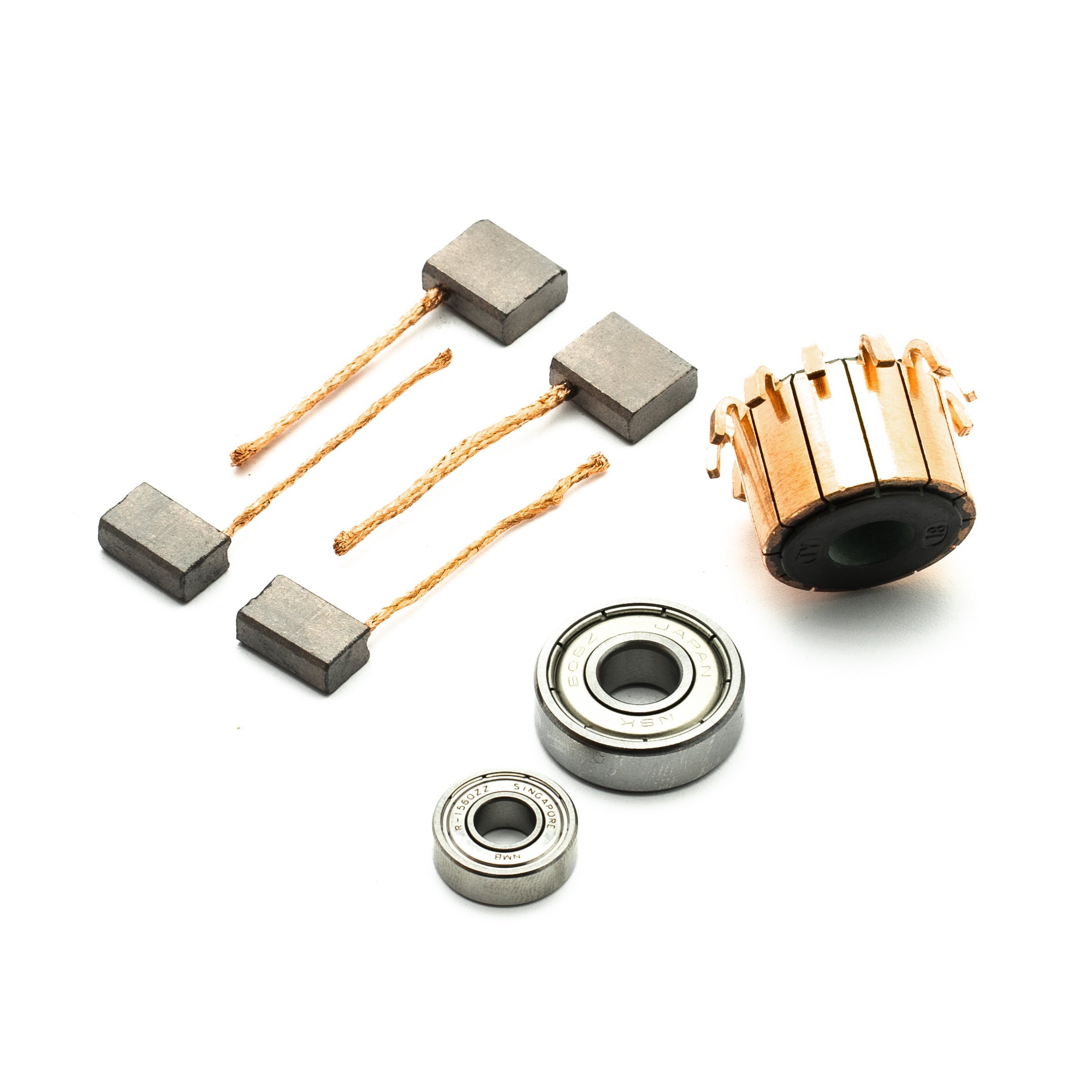 Repair kit for GTZ ABS motor Lexus 47070-60010, 47070-30060 1