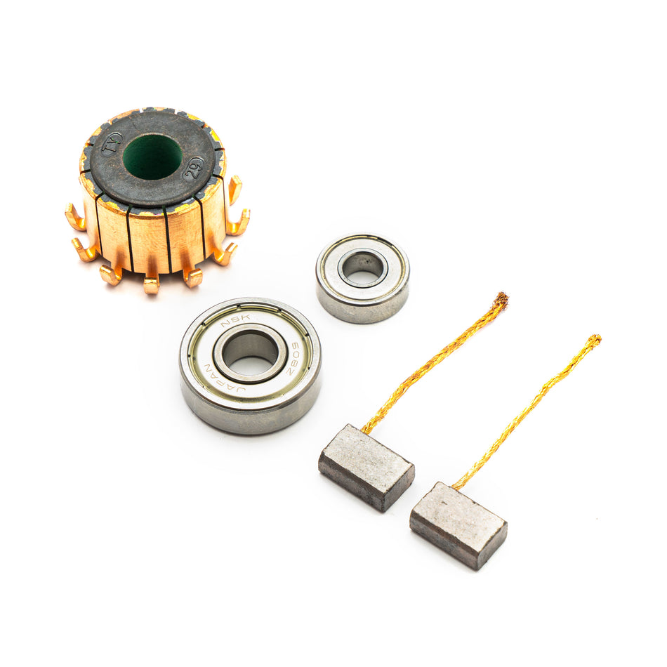 Repair kit for ABS GTZ motor Mitsubishi MR569728 MR977462 MN102843