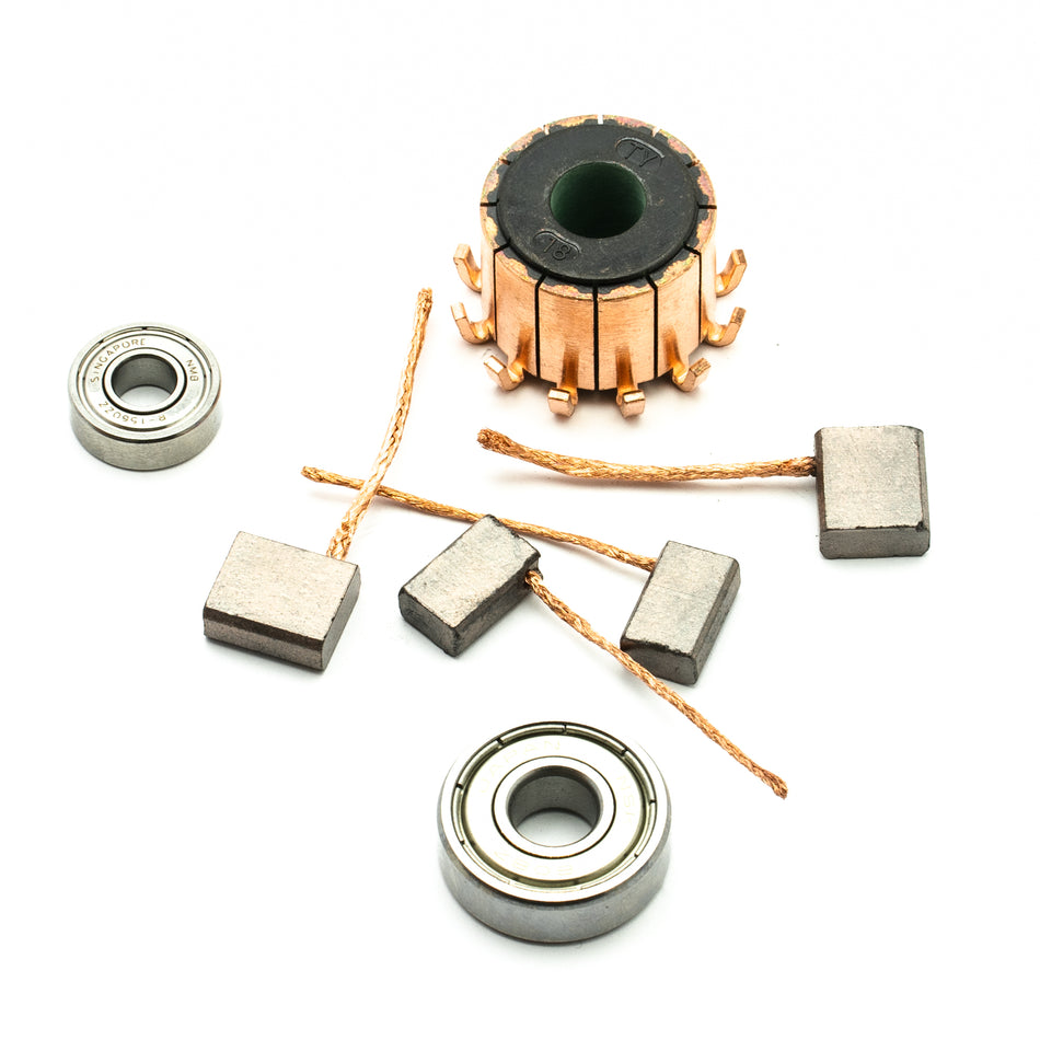 Repair kit for GTZ ABS motor Toyota 47070-30060, 47070-60010