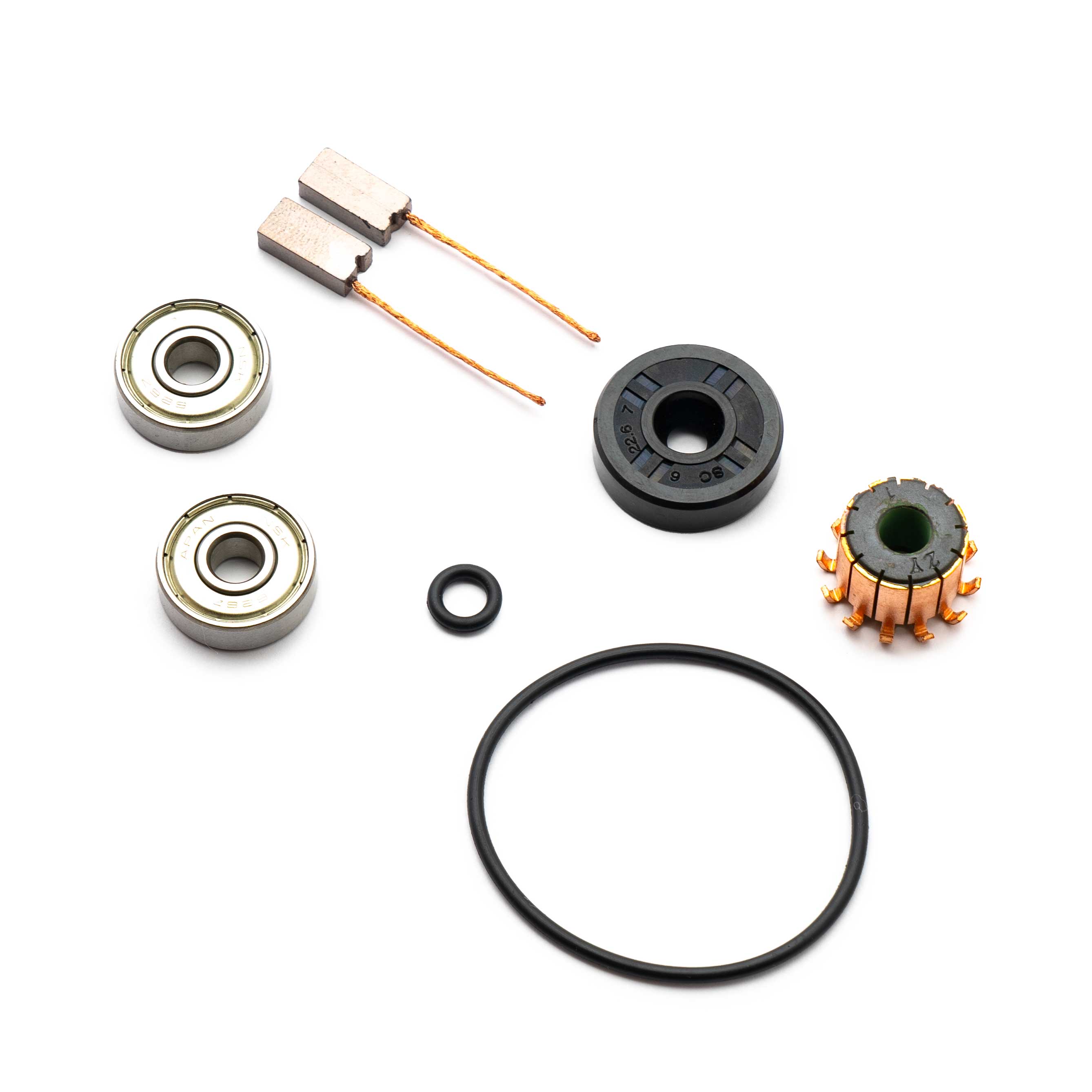 Pump repair kit Haldex Kia Hyundai 478103B520, 478103B500 2