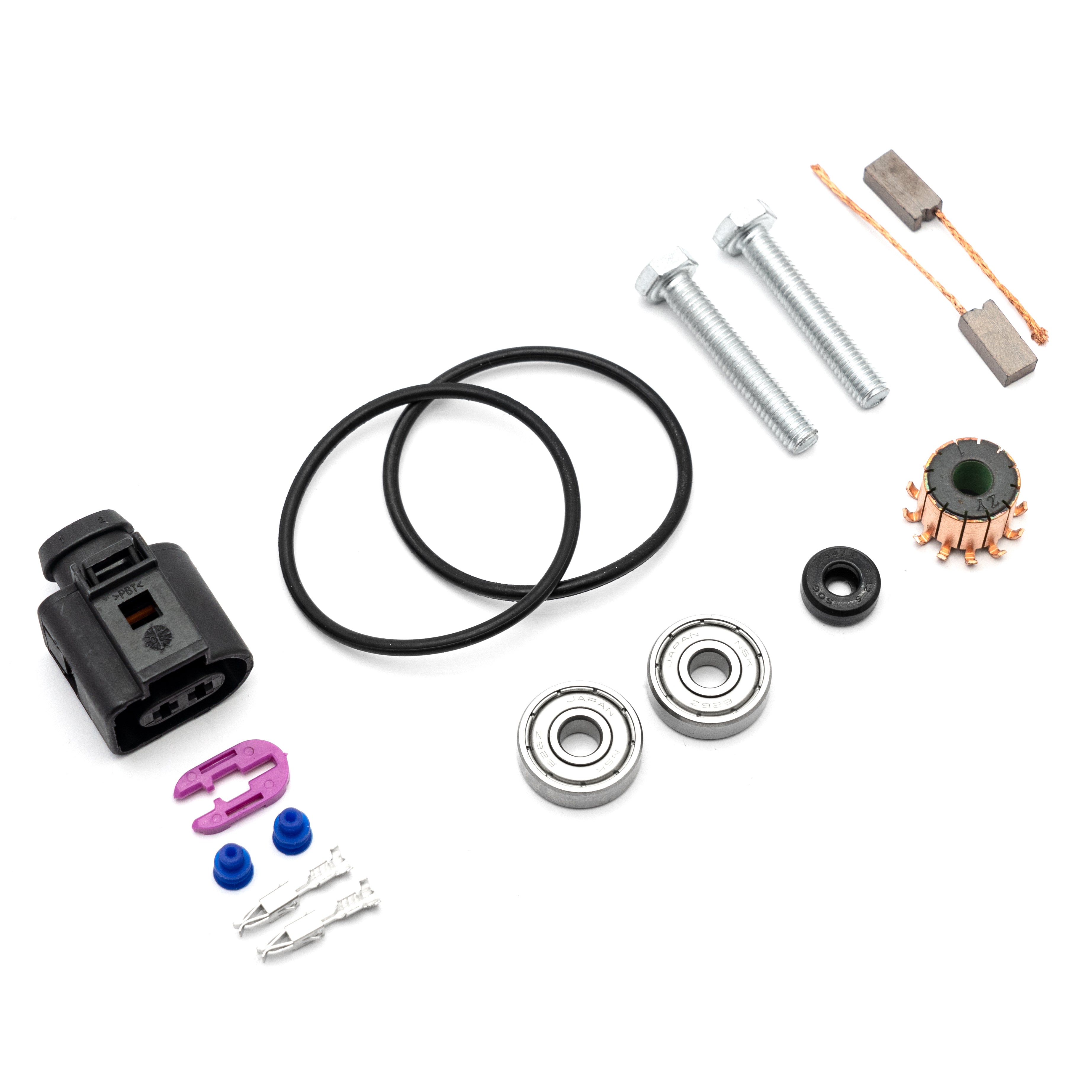 Complete repair kit for Haldex coupling pump 5th generation 1