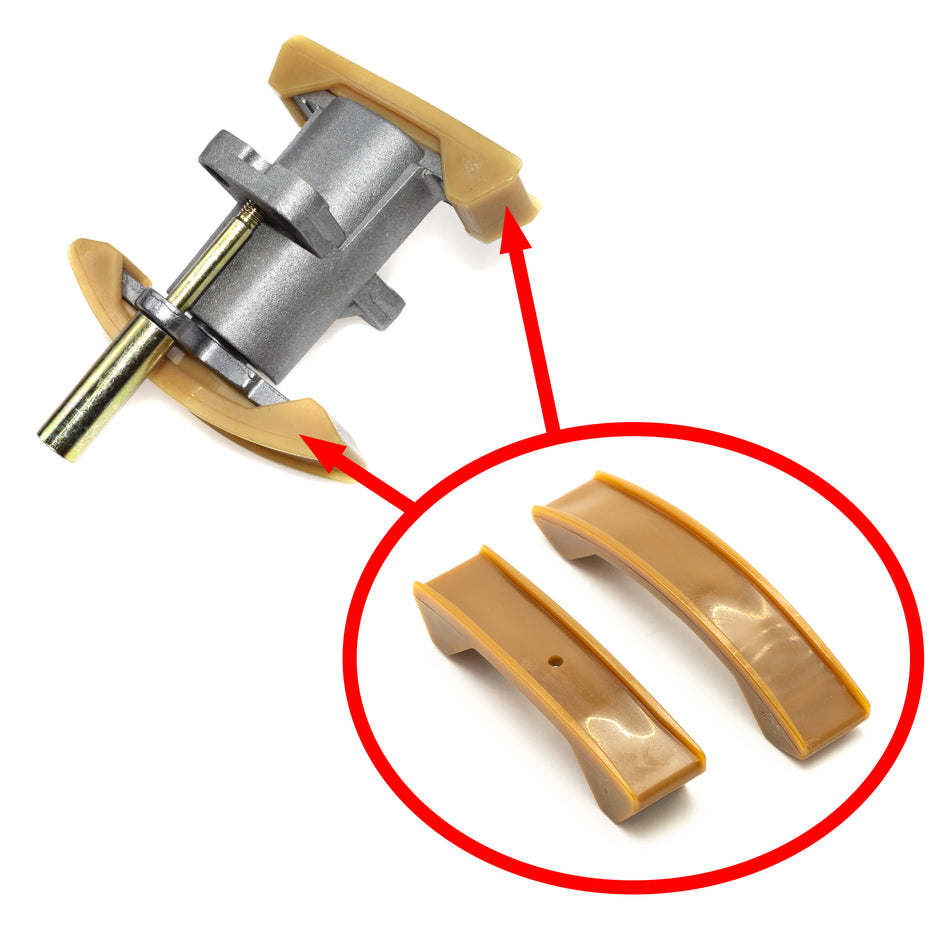 Kit de reparación para tensor de cadena de distribución Audi y VW 2.0 ALT 06B109217B
