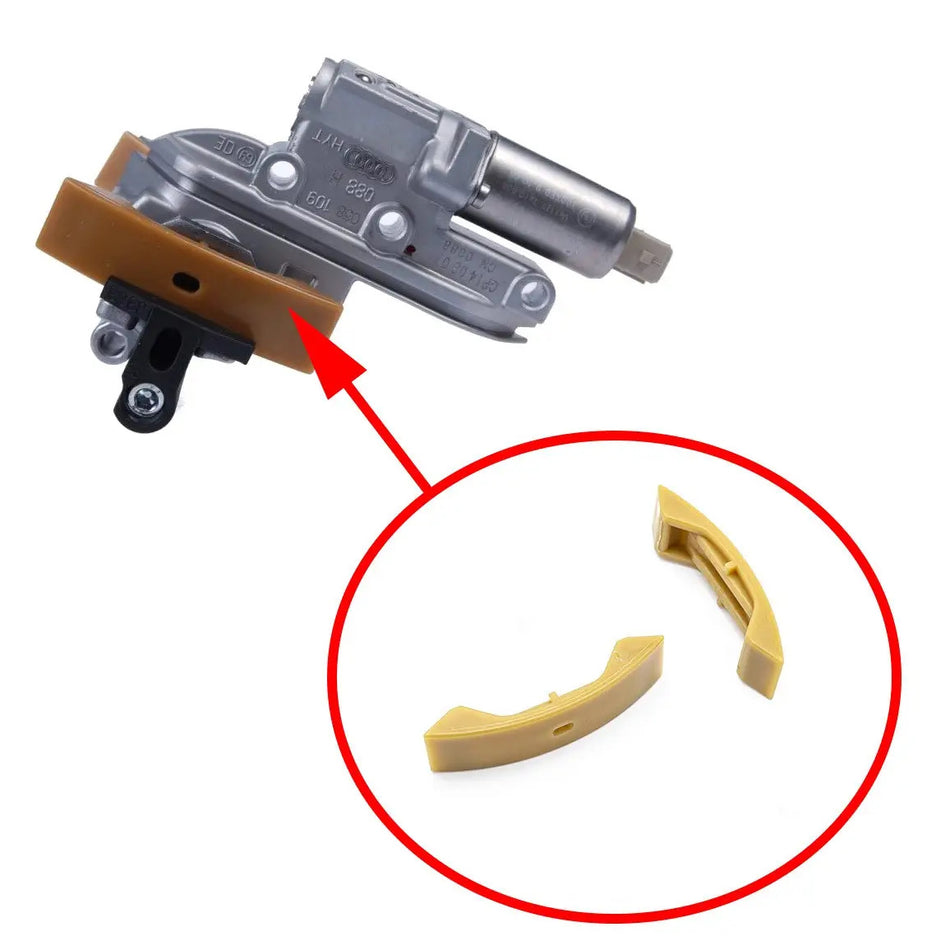 VAG 1.8,  2.4, 2.7, 2.8, 4.2 Timing Chain Tensioner Repair Kit 058109217B, 078109087C, 078109088C