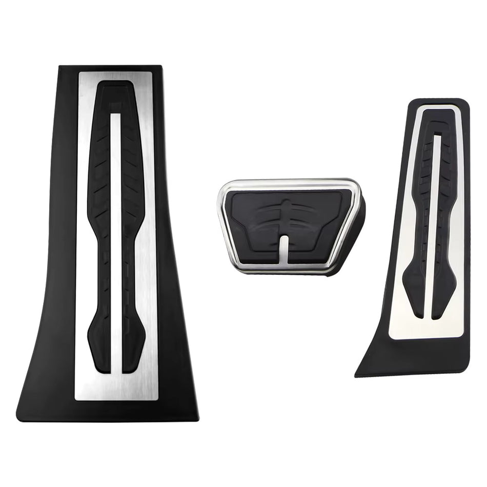 Pedal pads BMW G-Design X5 F15, X6 F16