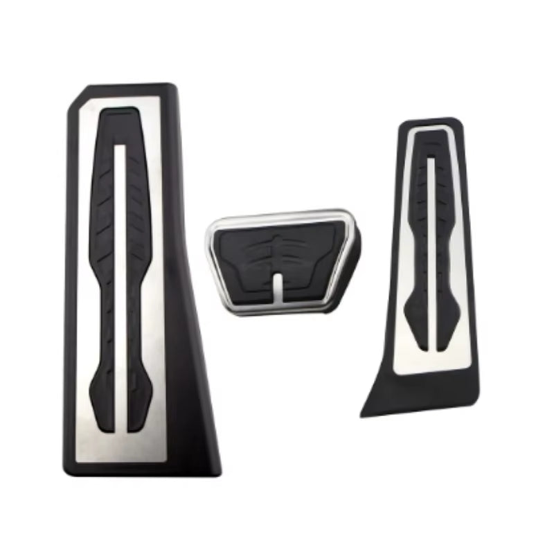BMW G-Design F10, F11, F06, F12, F13 pedal pads