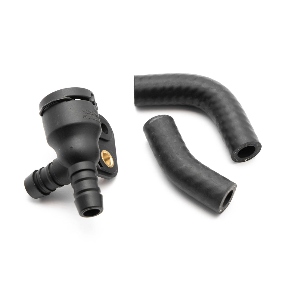 Mercedes 3.0L turbocharger cooling tube repair kit A2762006651