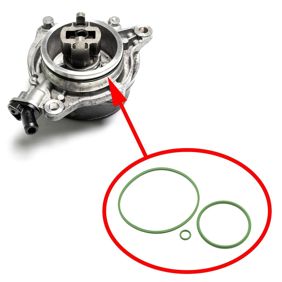 BMW M57, M57N, M47N, M47N2 Vacuum Pump Repair Kit 11667795142, 11667791232