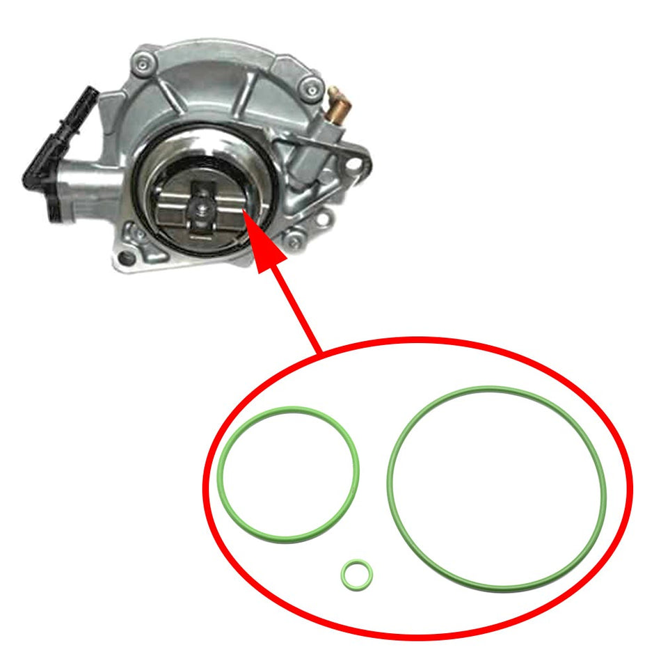 BMW N13 vacuum pump repair kit 11667625260, 7.04625.03.0