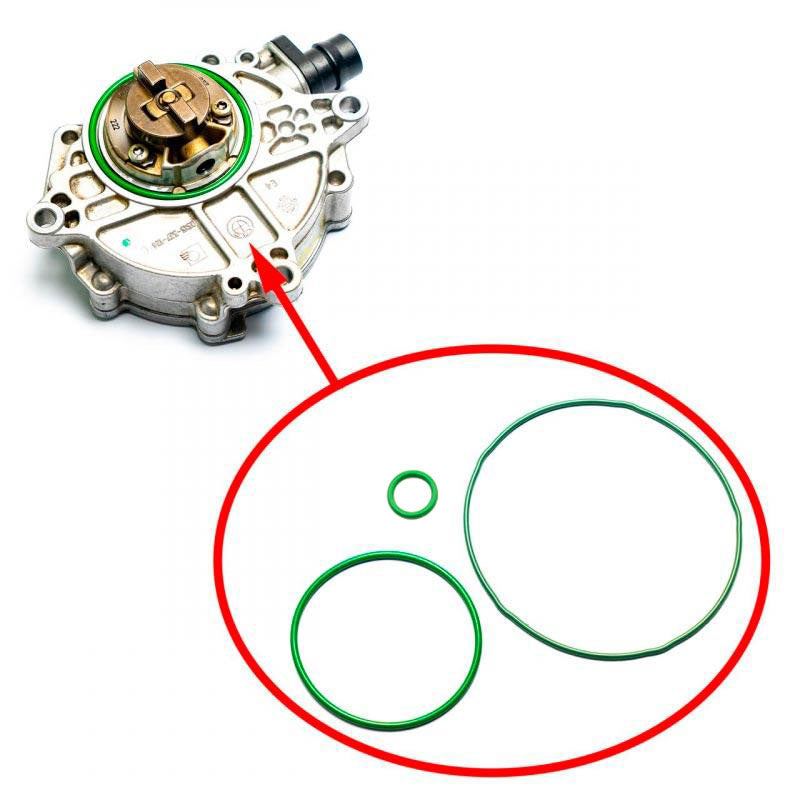 BMW N43 Vacuum pump Repair kit 11667547024