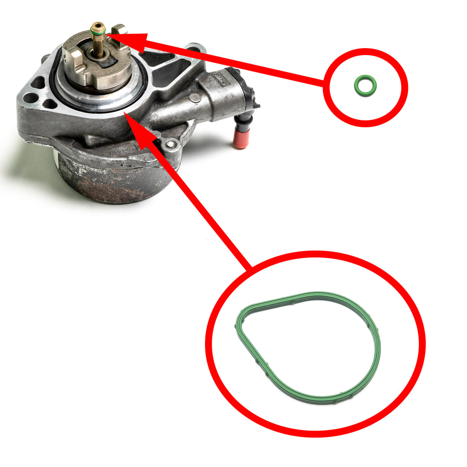Vacuum Pump Repair Kit Land Rover Discovery LR4 Range Rover LR010690, LR048796