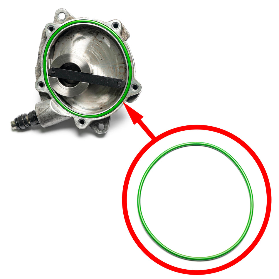 Vacuum pump repair kit Mercedes 1.8 M271 2712300965, 2712301165