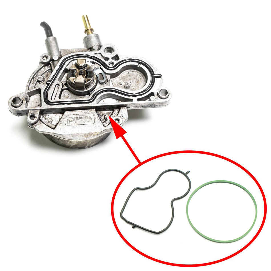 Opel 1.7 CDTI vacuum pump repair kit 1206575, 545397, 545283, 98115439