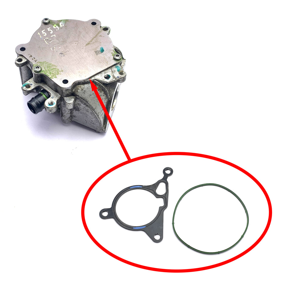 Vacuum pump repair kit Volkswagen and Audi 1.8 TFSI and 2.0 TFSI 06K145100J