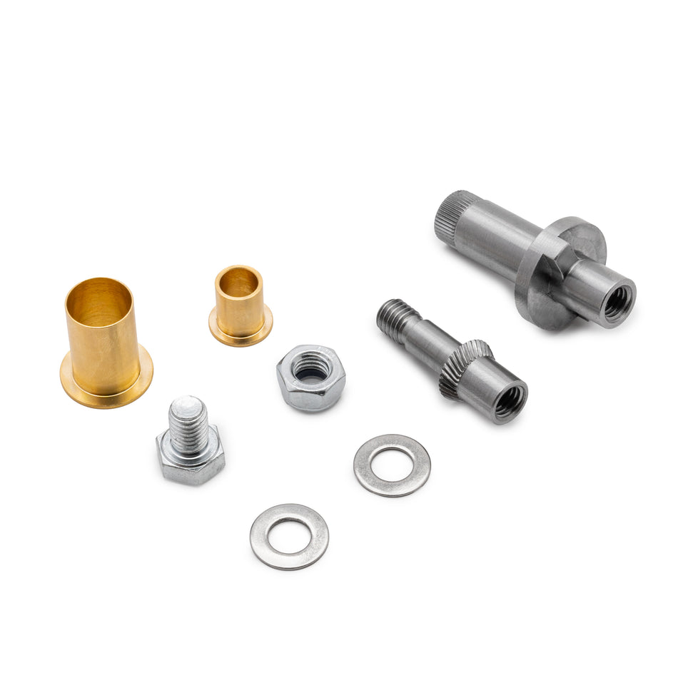 Repair kit for upper and lower hinges of the front door VW Transporter T5