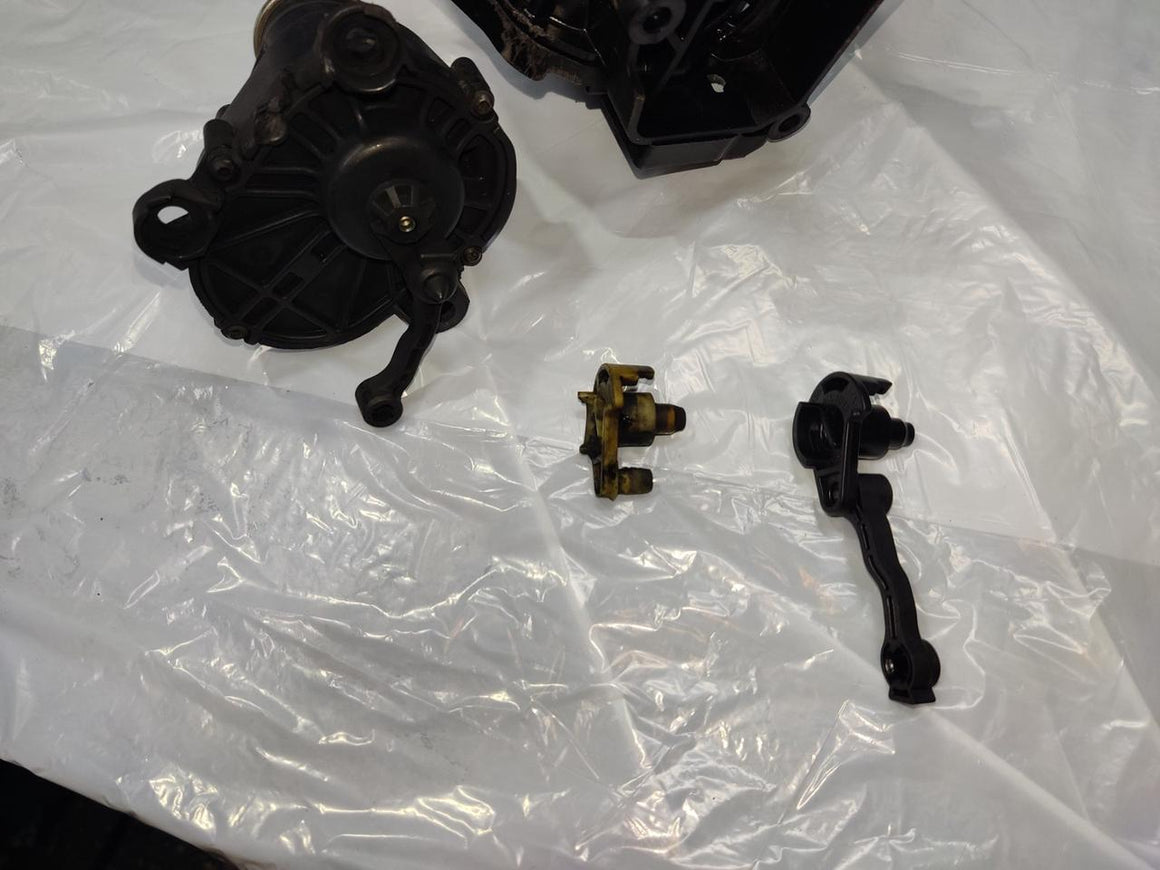 Repair kit for intake manifold BMW N57, N57S 11618511363 10