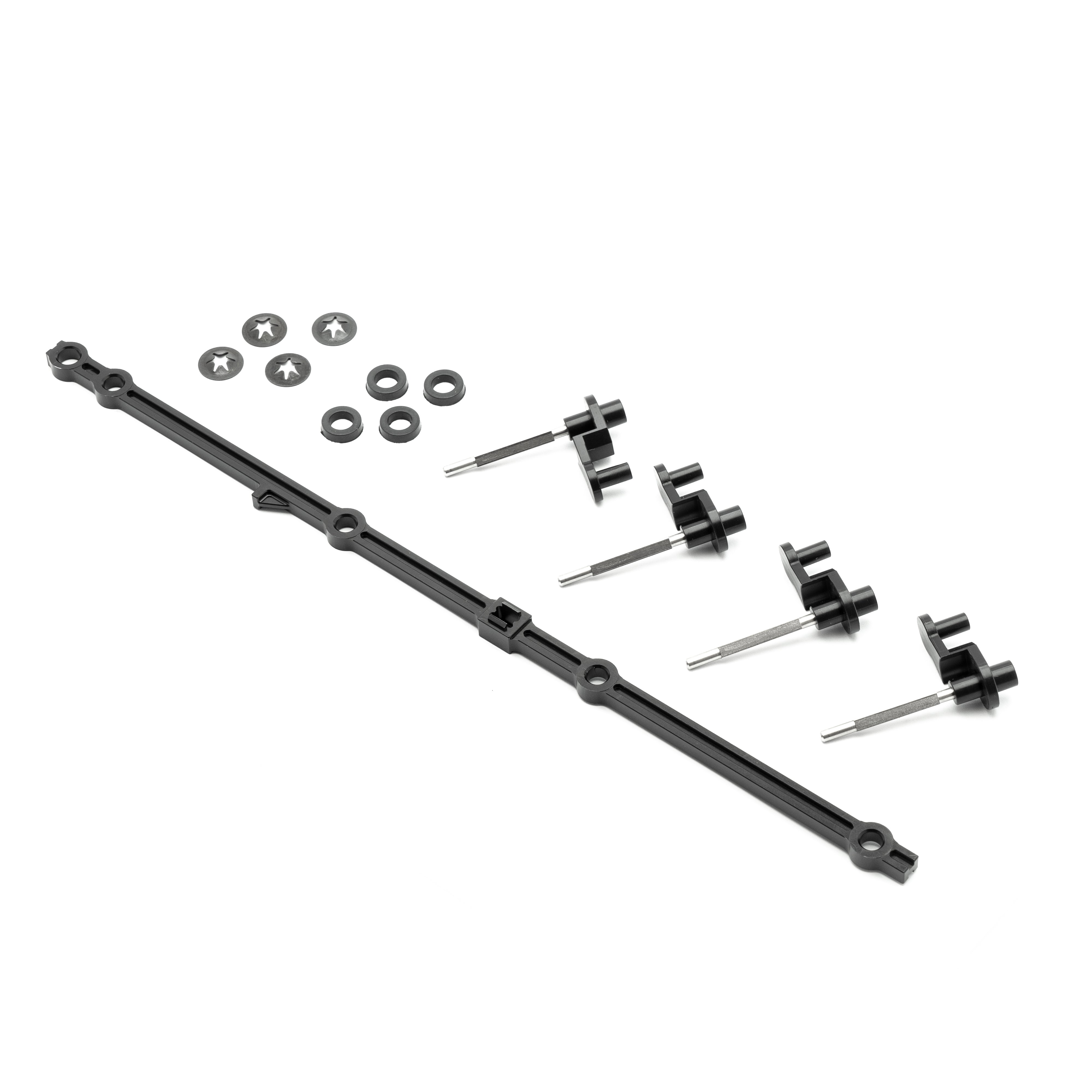 Intake Manifold Repair Kit Opel Z14XEP Z12XEP Twinport 5850676