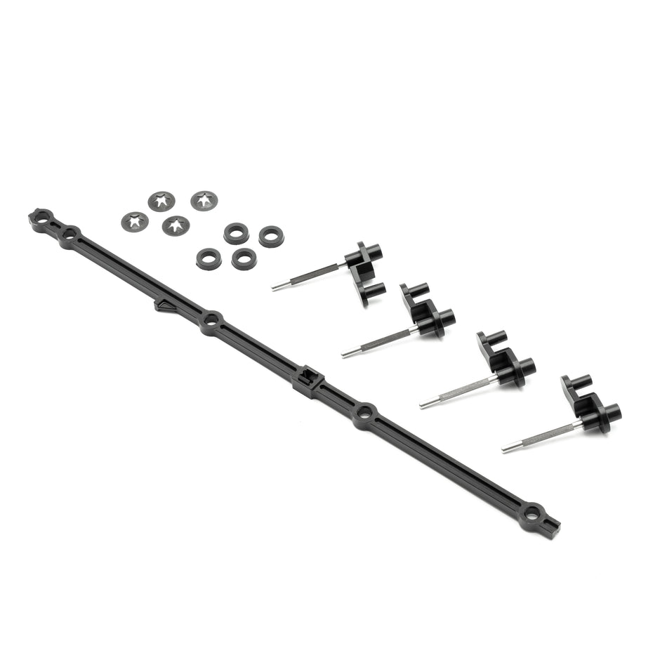 Intake Manifold Repair Kit Opel Z14XEP Z12XEP Twinport 5850676
