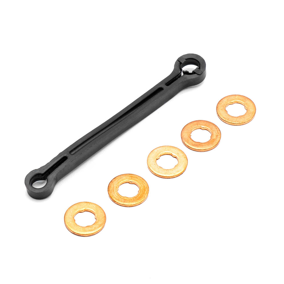 Volvo 2.4 D5 T4 Intake Manifold Repair Kit 30777650, 30677602