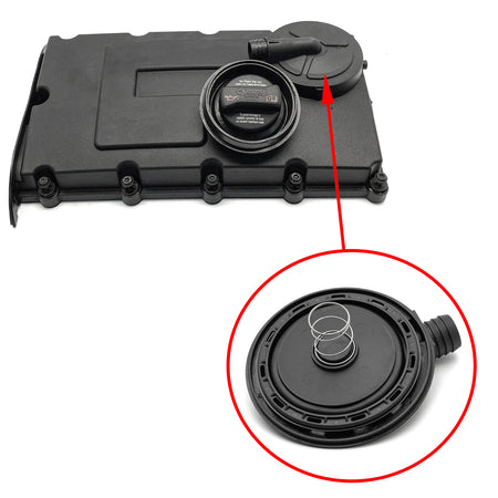 Kit de reparación de tapa de válvulas VAG 2.0 TDI 03G103469N, 03G103469R, 03G103475 1