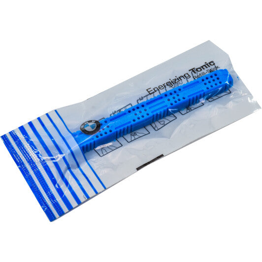 Replacement cartridge for air freshener BMW Energizing Tonic 83122285675 blue