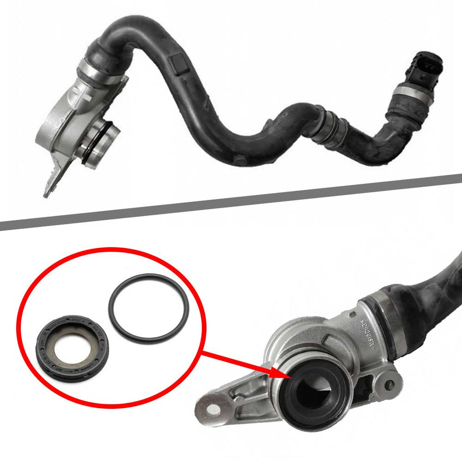 Oil seal crankcase ventilation valve Mercedes-Benz OM642 A0149977146 Mercedes-Benz OM642 A0149977146