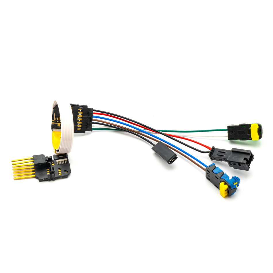 Steering column cable for Renault Megane 2, Renault Scenic 2