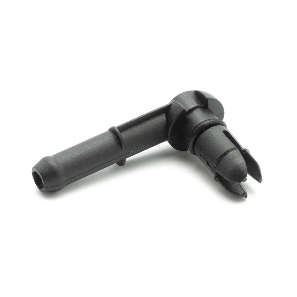 Radiator fitting (flange) BMW E38 and E39