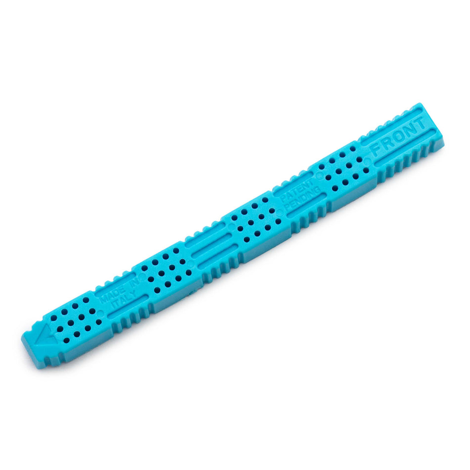 Replacement cartridge for air freshener BMW Sparkling Raindrops 83122285679 blue