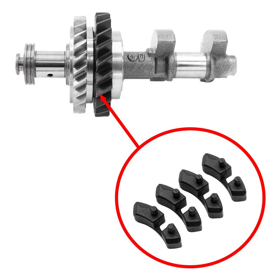 Balance shaft damper Toyota 2.4L 13601-28031 (AZ-FE)
