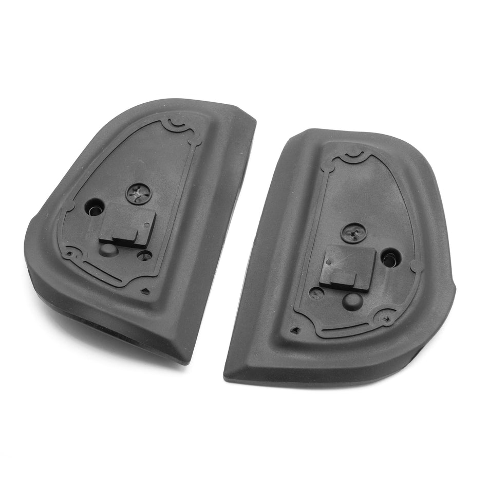 Side mirror seals for Mercedes W140, W210 and W202