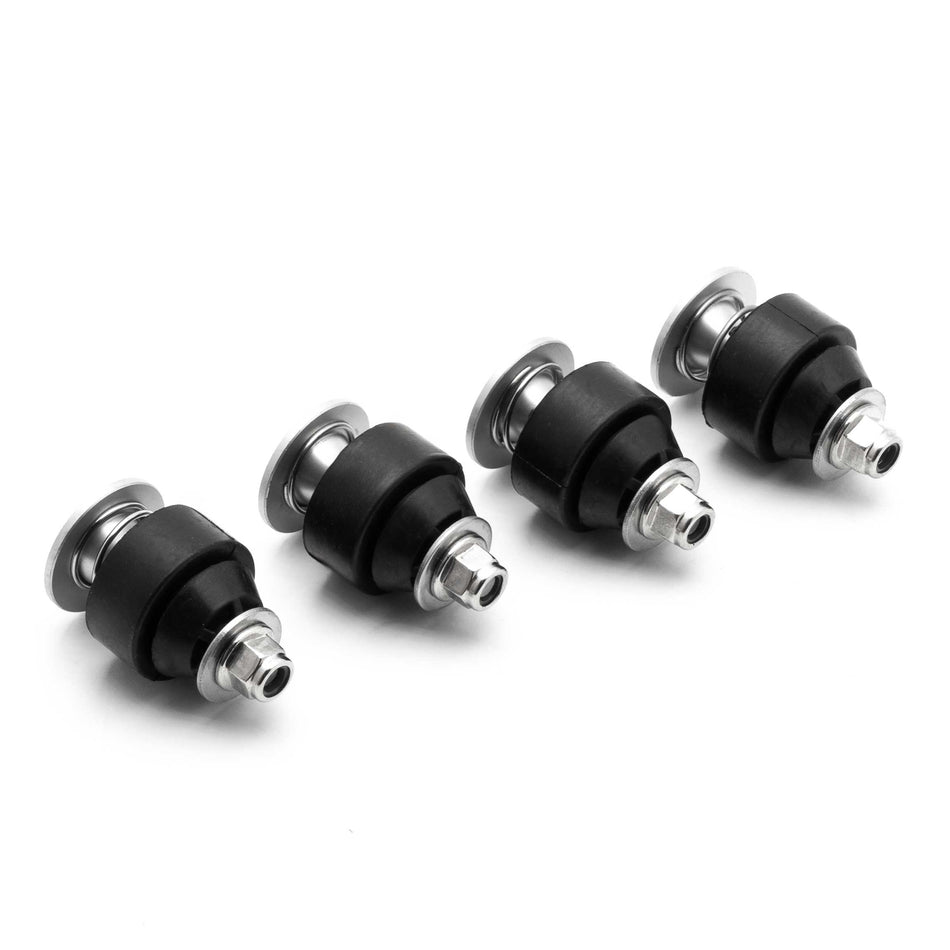 Vibration mounts for Continental air suspension compressor mounting for Porsche Panamera 970