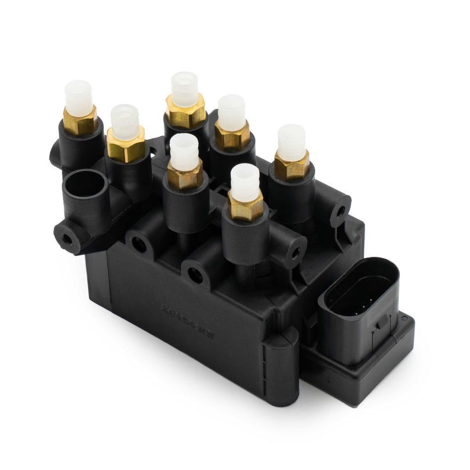 Air suspension valve block Porsche Panamera 971 2016-2020 971616056