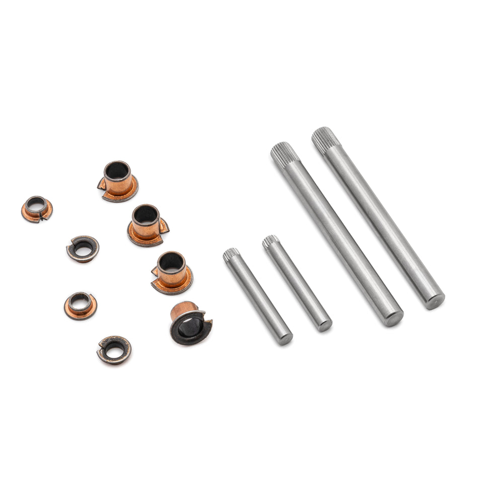Rear tailgate repair kit for Fiаt Ducаtо 250 (270 degrees)
