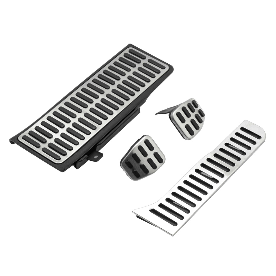 Pedal pads VW Passat B6, B7, CC, Skoda Superb manual transmission