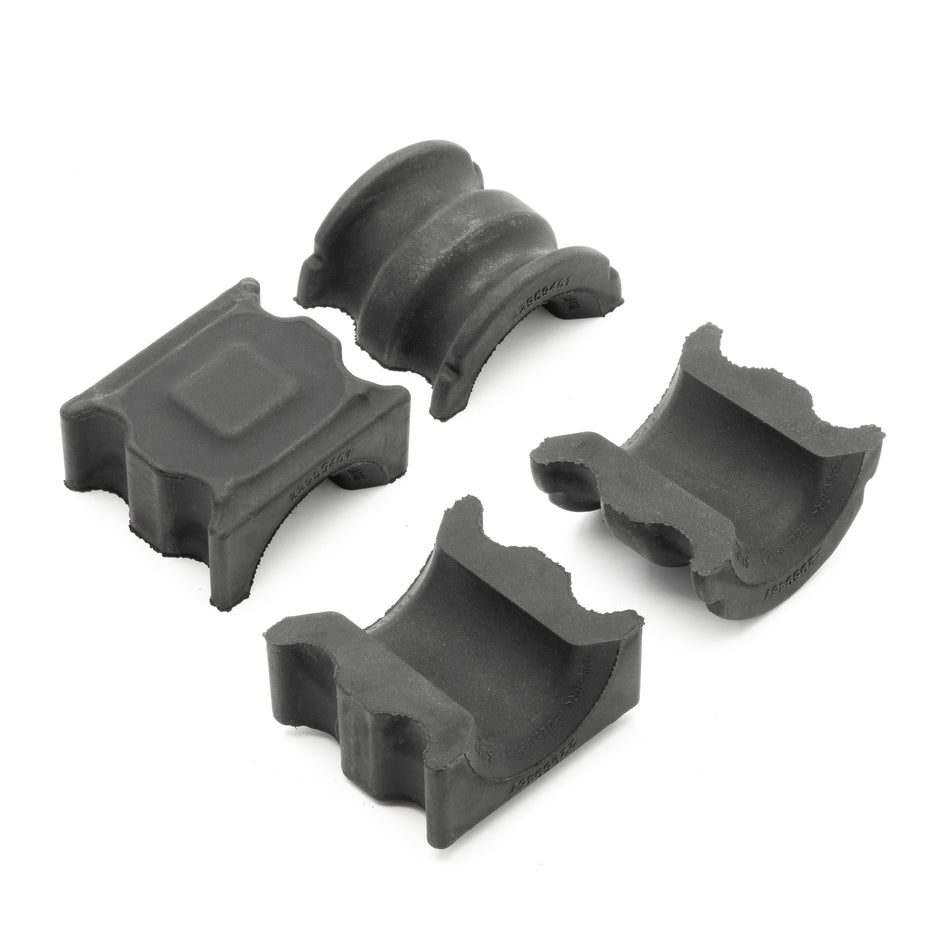 Front stabilizer bushings General Motors 23366985, 84144879, 23396597
