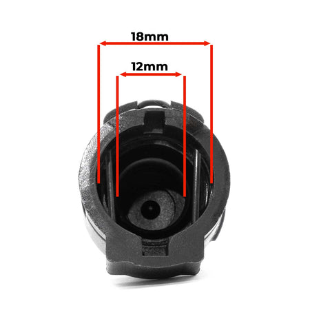 Antifreeze plug BMW 11531436850 (analog) 2