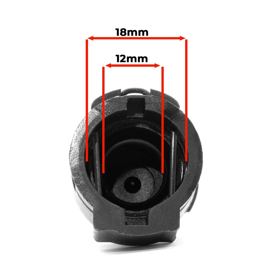 Antifreeze plug BMW 11531436850 (analog)