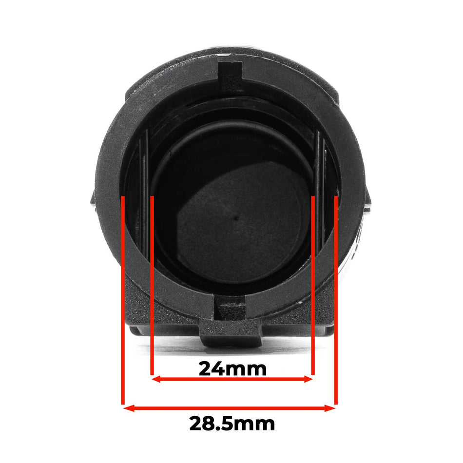 Antifreeze plug BMW 17127799184 (analog)