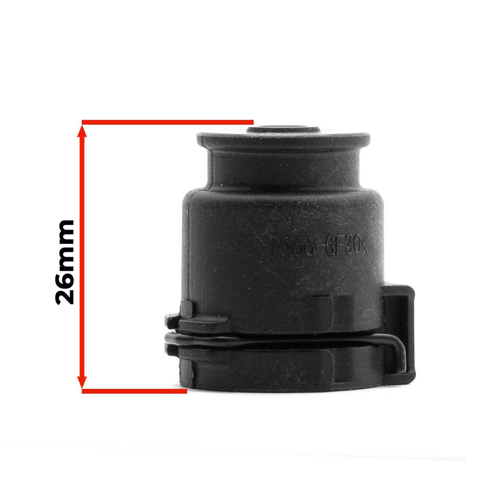 Antifreeze plug BMW 17128515062 (analog)