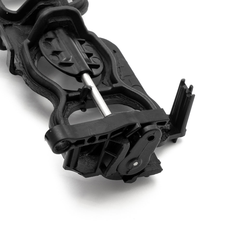 Intake manifold gasket for dampers BMW N47N, N47S1 11617812938 BMW N47N, N47S1 11617812938