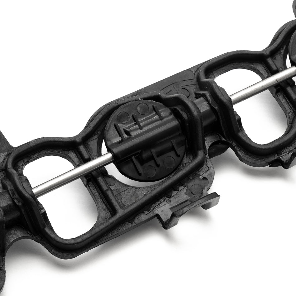 Intake manifold gasket for dampers BMW N47N, N47S1 11617812938 BMW N47N, N47S1 11617812938