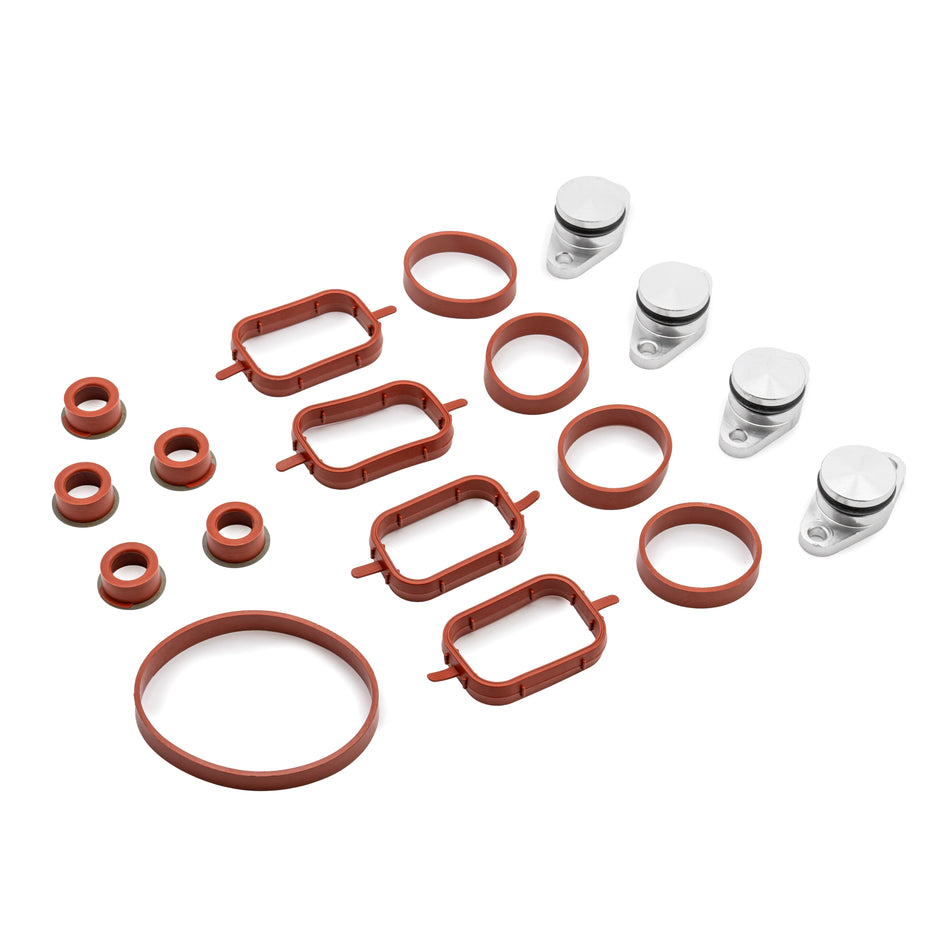 BMW Vortex Damper Plugs (22mm 4 pcs.)