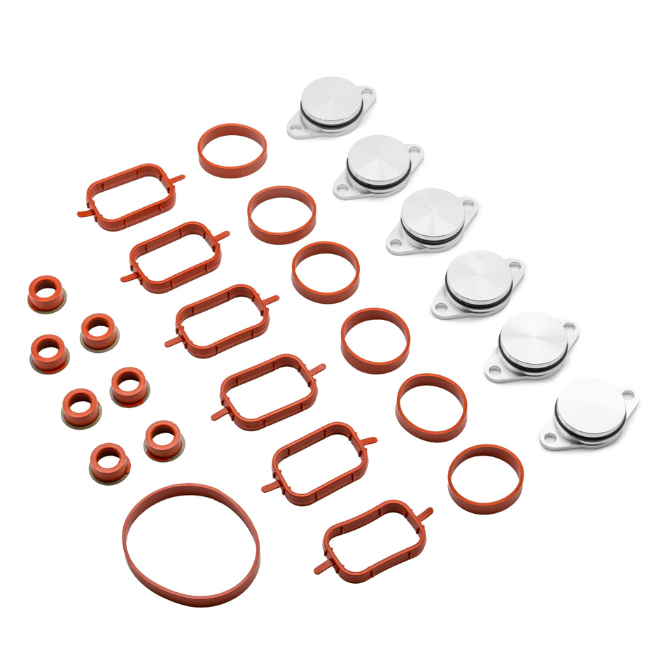 BMW Vortex Damper Plugs (32mm 6pcs)