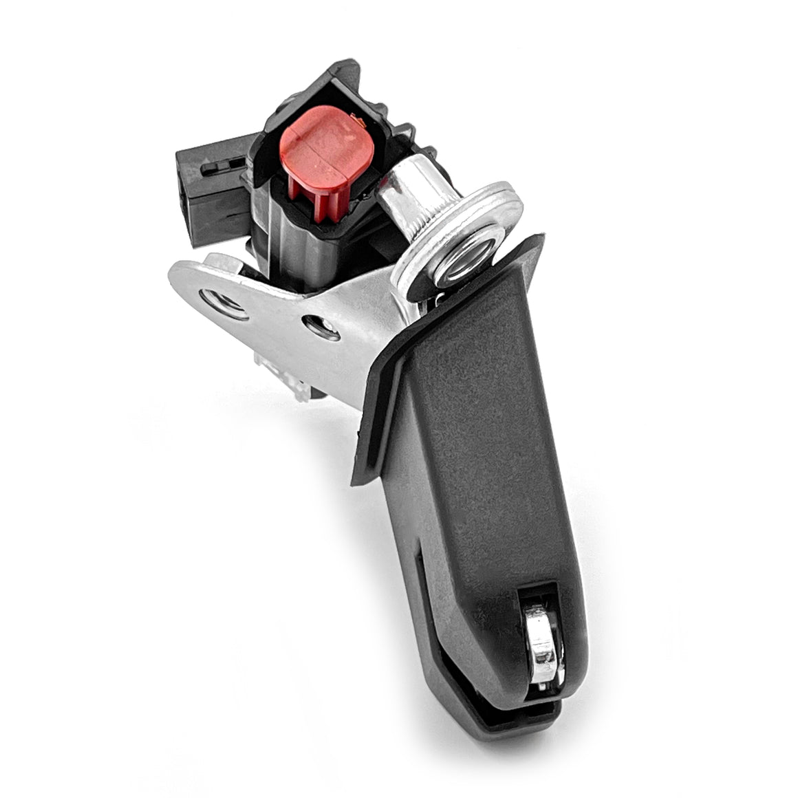 Trunk lock VW Polo and Skoda Fabia 6RU827505C, 6RU827505A 3