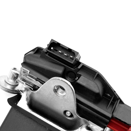 Trunk lock VW Polo and Skoda Fabia 6RU827505C, 6RU827505A 4